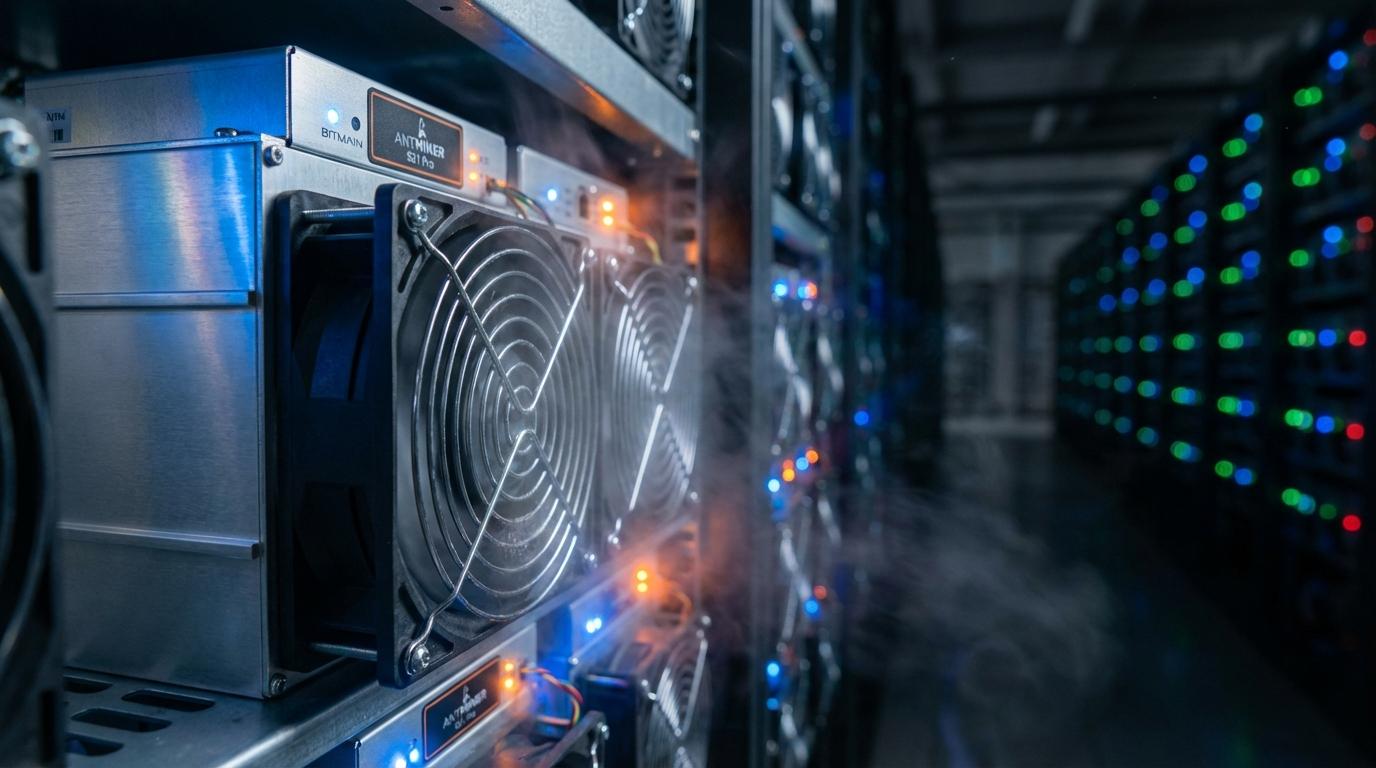 Antminer S21 Pro Review: Real-World ROI, Specs, & Is It Worth Upgrading from the S19?