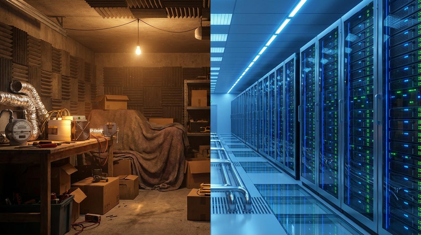 ASIC Miner Hosting vs Home Mining: Maximize ROI & Beat the Noise (2026 Data & Costs)