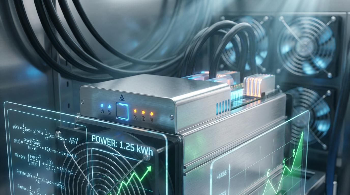 ASIC Miner Power Cost Calculation: Step-by-Step Formula + Hidden Fees (2024 Guide)