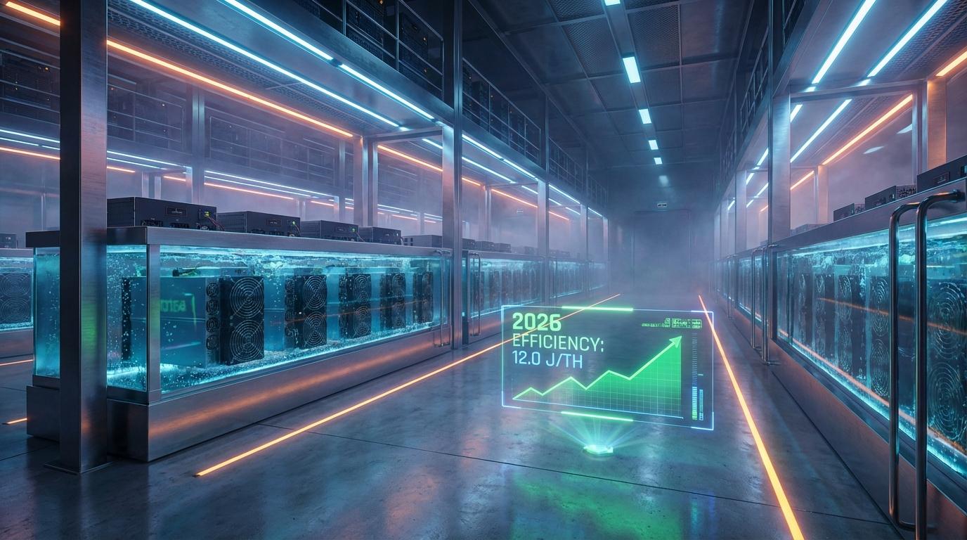 Best Bitcoin ASIC Miner 2026: Maximize ROI & Defy Rising Difficulty with Next-Gen Efficiency